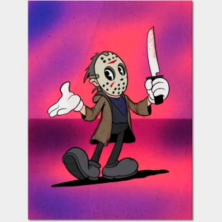 Jason Posters and Art